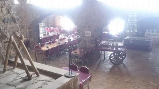 Trajan Guest House Al-Mughayer Exterior photo