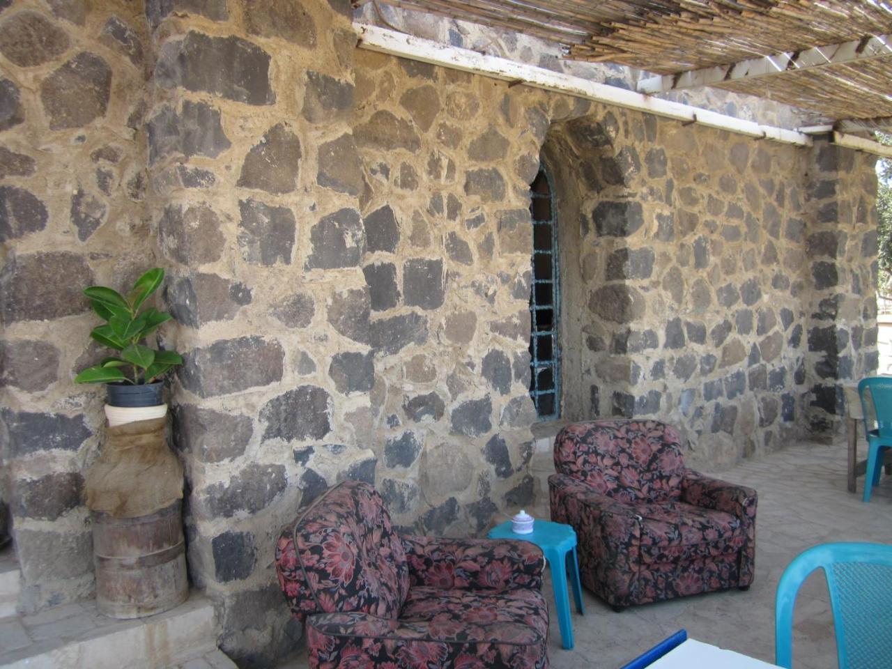Trajan Guest House Al-Mughayer Exterior photo